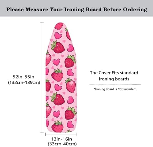 Strawberry Ironing Board Covers - Image 5