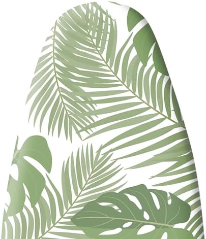 Extra Thick Ironing Board Cover and Pad, 15x54 Ironing Board Cover, Resist - Image 6