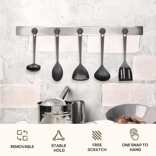 Neosmuk Magnetic Hooks Steel Tube Design - Image 4