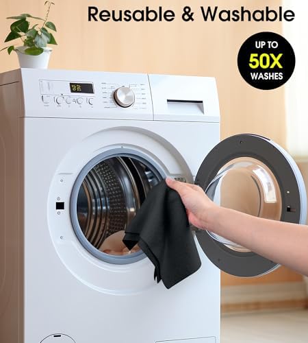 KitchLife Microfiber Cleaning Cloth Roll - Image 7