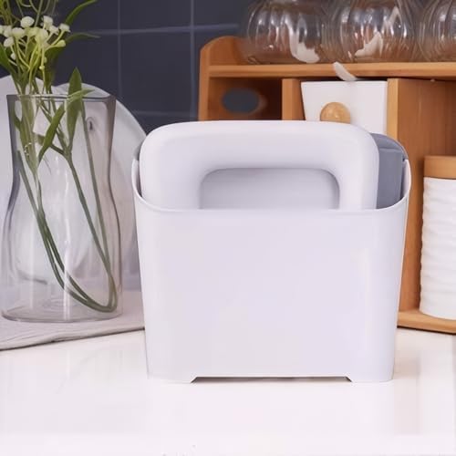 Dustpan and Brush Set Dust Pan Broom Brush Mini Dustpan - Image 4