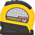 Stanley 30-810 12-Foot LeverLock Tape Rule by STANLEY