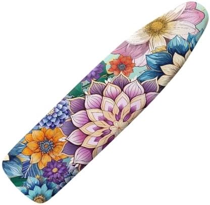 Flashideas Hippie Flower Ironing Board Cover by Flashideas
