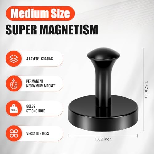 Neosmuk Magnetic Hooks Steel Tube Design - Image 6