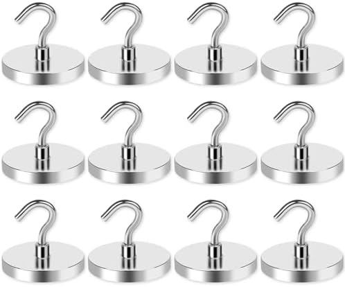 LOVIMAG Magnetic Hooks Magnet Hook by LOVIMAG