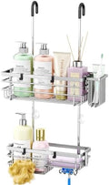 HapiRm Hanging Shower Caddy Organizer by HapiRm