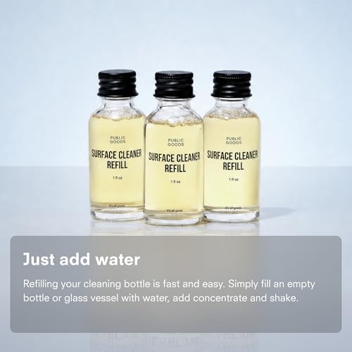 Public Goods Multi Surface Cleaner Refill | All Purpose Cleaner Refill - Image 3