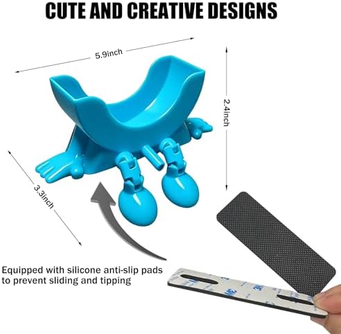 Cute Hanging Sponge Holder - Image 3