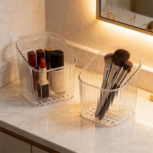4 PCS Wall Mounted Storage Racks, Storage Containers, - Image 4