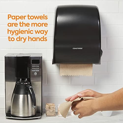 Coastwide Professional Universal Hardwound Paper Towels, 6 Rolls - Image 4