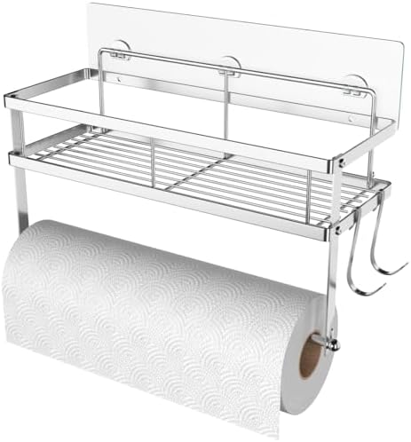 ESOW Paper Towel Holder Wall Mount by ESOW