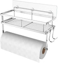 ESOW Paper Towel Holder Wall Mount by ESOW