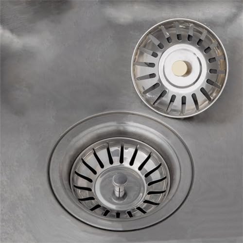 Kitchen Sink Basket Strainer Replacement - Image 3
