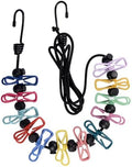 Retractable Clothesline, Portable Clothes Line by Unknown