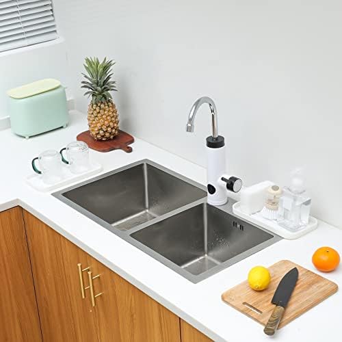 MicoYang Silicone Kitchen Sink Organizer Tray - Image 6