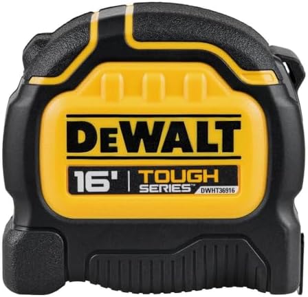 DEWALT Tough Tape 16FT x 1-1/4IN by Unknown
