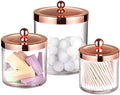 SheeChung 3 Pack Large Plastic Apothecary Jars by SheeChung