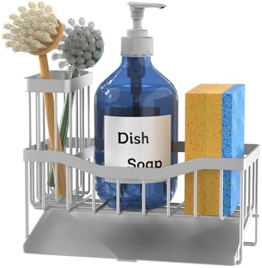 Maifan Sink Caddy Sponge Holder - Image 6