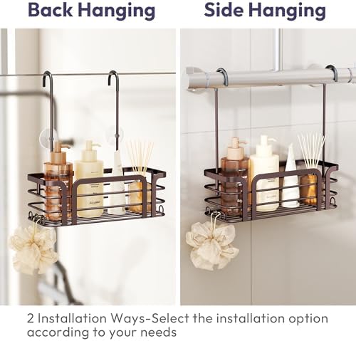 SWTYMIKI Shower Caddy Hanging Organizer - Image 3