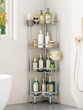 HapiRm Standing Shower Caddy Corner by HapiRm