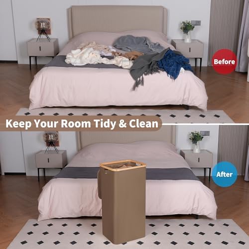 efluky 26 Gal Laundry Basket - Image 2