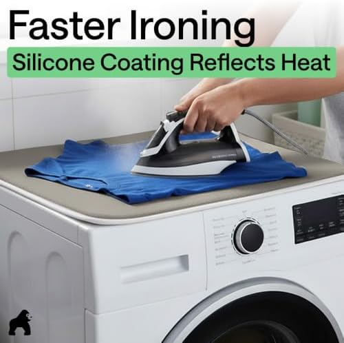 GORILLA GRIP Portable Cushioned Ironing Mat - Image 4