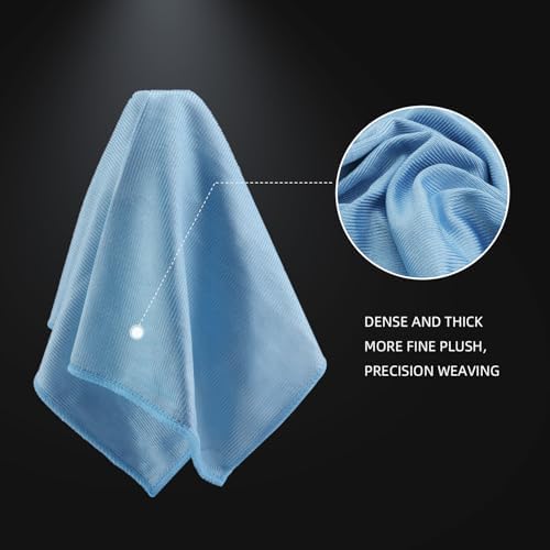 SPTA Ultra Fine Microfiber Cloths - Image 5