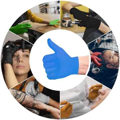 L3 Level 3 Nitrile Gloves - Image 4