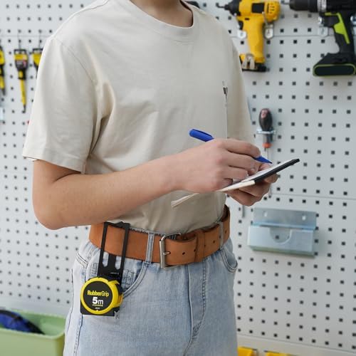 MELOTOUGH Tape Measure Holder, Drill Belt Holder - Image 6