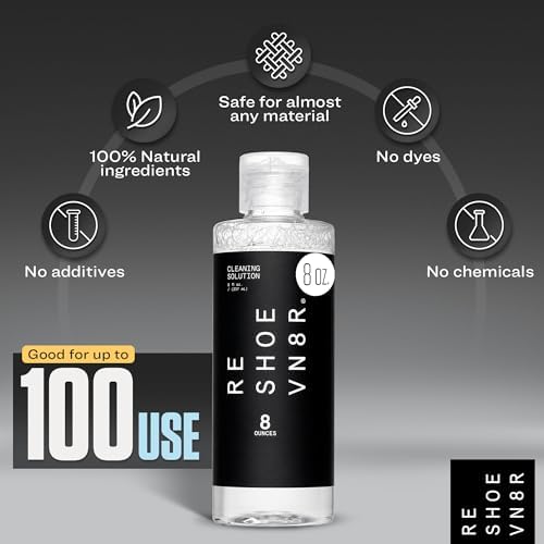 RESHOEVN8R Sneaker Cleaning Solution - Image 5