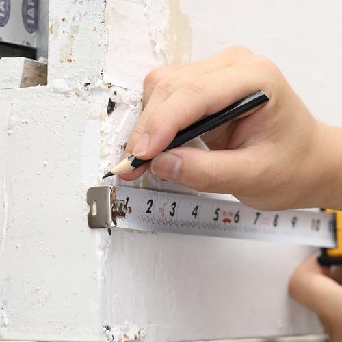 Mr. Pen- Retractable Tape Measure 25 ft, Easy Read - Image 7