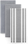 Homaxy Cotton 380 GSM Premium Kitchen Towels, 3 Pack by Homaxy
