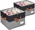 2 Pack Shoe Organizer for Closet by JHHBHV