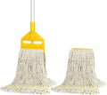 VOUBIEN Commercial Mop Industrial Cotton Mop by VOUBIEN