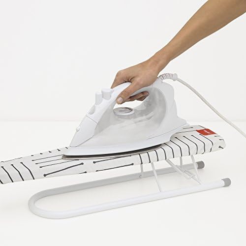Rayen Sleeve Ironing Board Cover | Elastic | Universal | Foam | 100% Cotton - Image 3