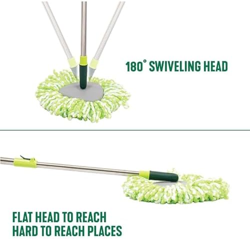 Pine-Sol Spin Mop and Bucket Set - Image 4