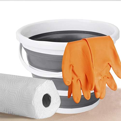 Eurow Indoor and Outdoor Collapsible Bucket - Image 4