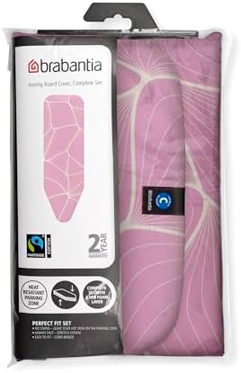 Brabantia Ironing Board Cover Size B, 49 x 15 in/124 x 38 cm - Image 3