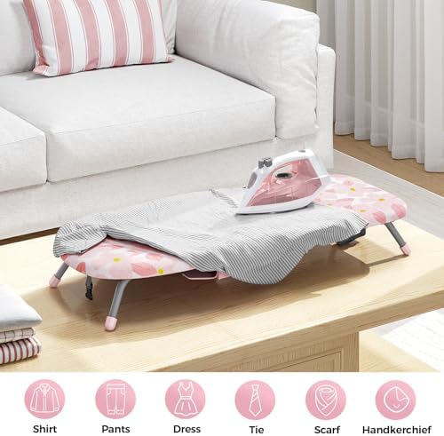 APEXCHASER Small Ironing Board - Image 3