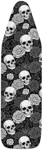 Flashideas Halloween Skull Ironing Board Cover - Image 7