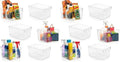 ClearSpace Clear Plastic Storage Bins – Pantry Organizers & Storage Containers by ClearSpace