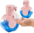 2Pack Automatic Soap Dispenser Touchless, Rechargeable Foaming Soap Dispenser by Unknown