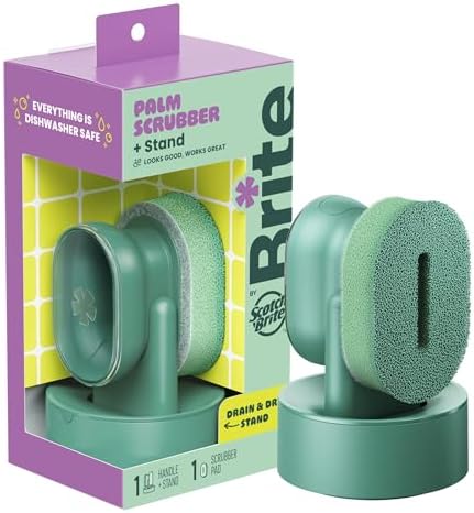 Brite by Scotch-Brite Palm Scrubber by Unknown
