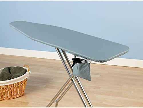 Household Essentials Deluxe Series Blue Silicone Coated Ironing Board Cover - Image 2