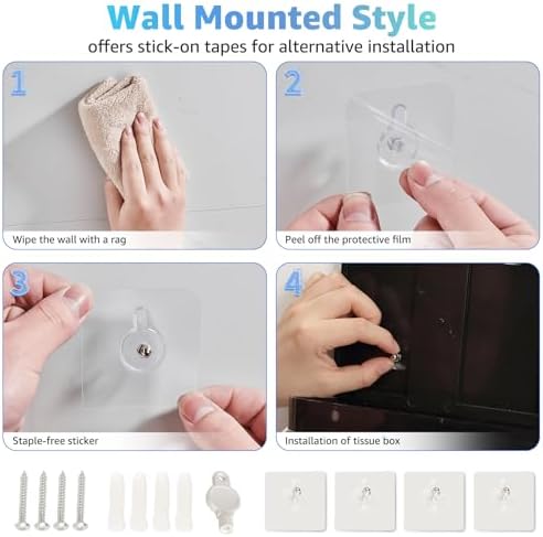 Multifold Paper Towel Dispenser Wall Mount - Image 6