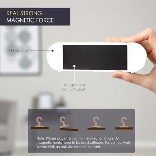 2-Pack Magnetic Key Holder - Image 3