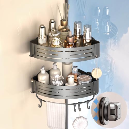 Onemake Corner Shower Caddy by Unknown