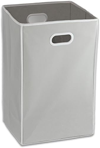 Simple Houseware Foldable Closet Laundry Hamper Basket by SimpleHouseware