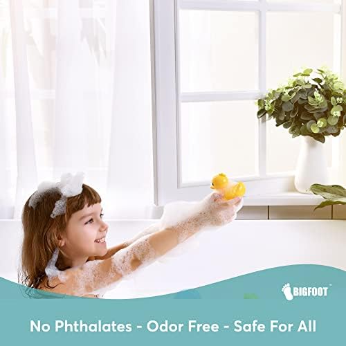 BigFoot Clear Shower Curtain - Image 7