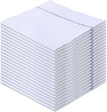Superio Squeegee Mopping Towel Floor Cloth White Cloth by Superio